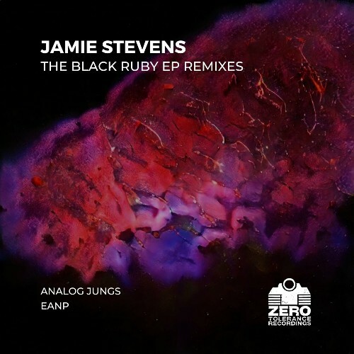 VA - Jamie Stevens - The Black Ruby Remixes (2024) (MP3) METJLX9_o