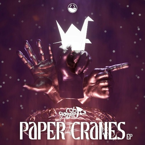  Rob Gasser & Miss Lina - Paper Cranes - (High Tea Music Presents) (2024) 