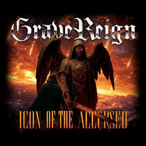 GraveReign — Icon of the Accursed (2026)