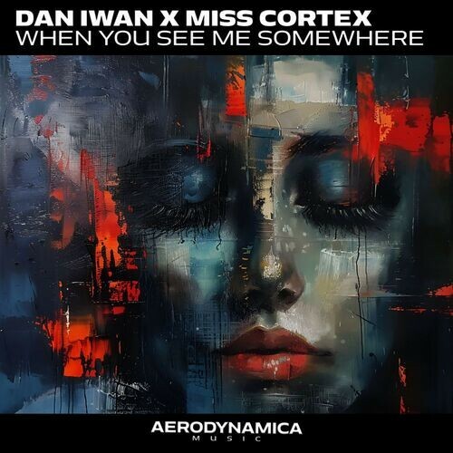  Dan Iwan X Miss Cortex - When You See Me Somewhere (2025) 
