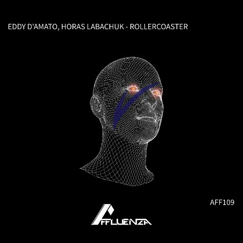 Eddy D'Amato & Horas Labachuk - RollerCoaster (2024)