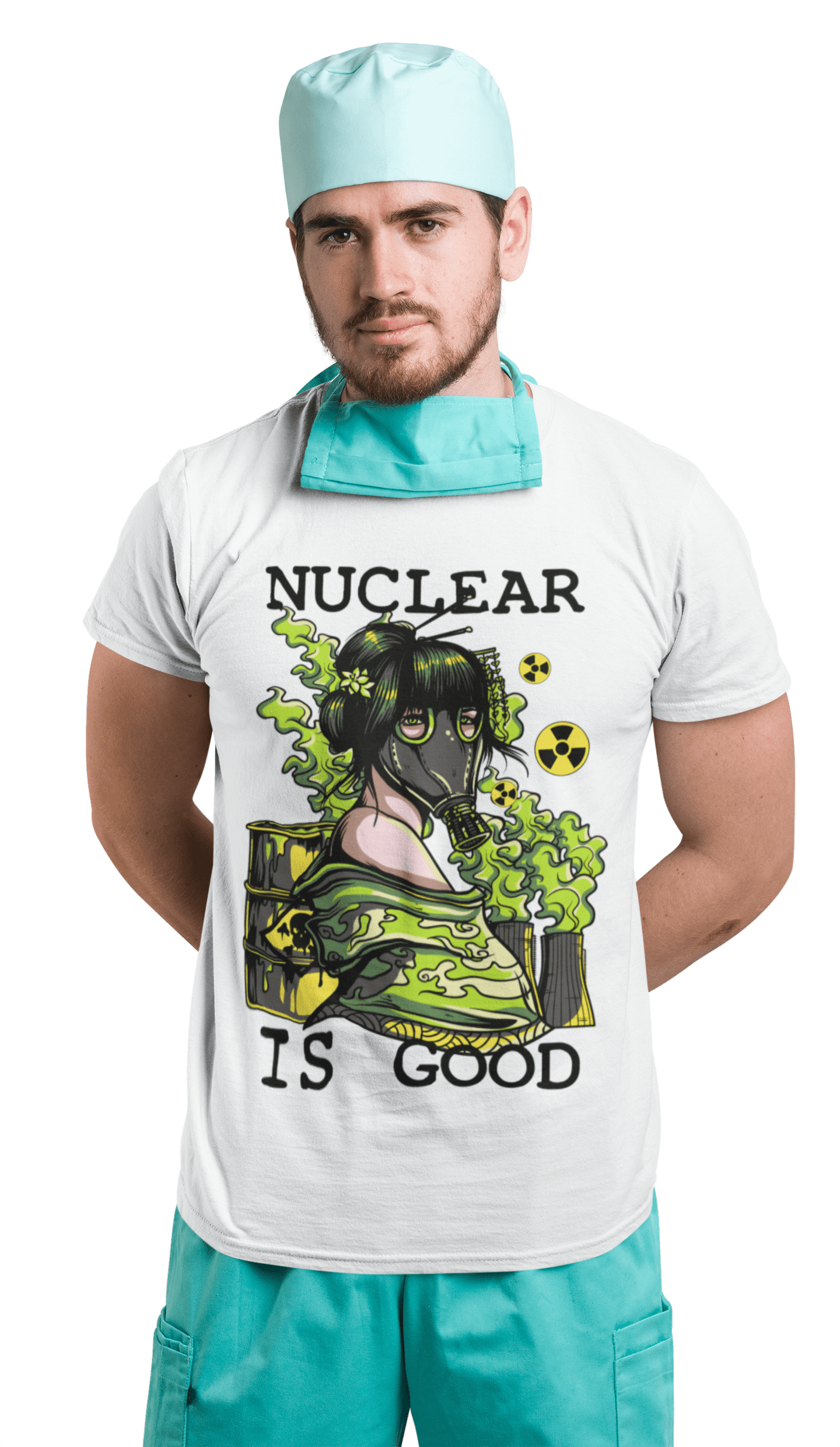 kaos nuclear is good