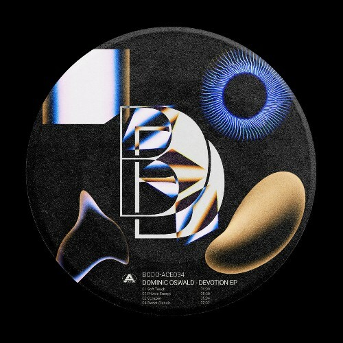  Dominic Oswald - Devotion (2025) 