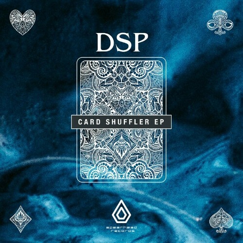 VA - DSP - Card Shuffler (2024) (MP3) METKDAE_o