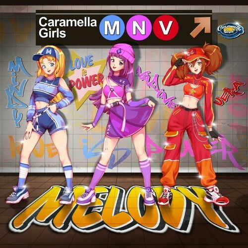  Caramella Girls - Melody (2024)  MESXOSA_o