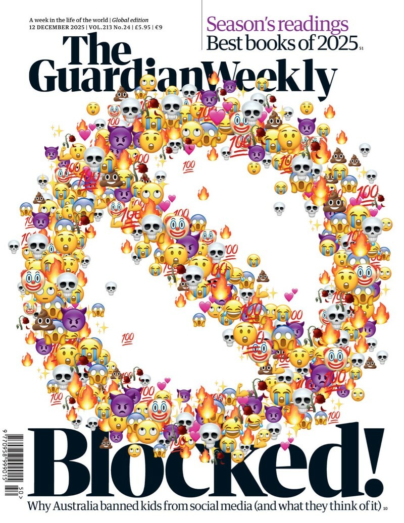 The Guardian Weekly 12 December (2025) (Dee Henderson) The Guardian Weekly 12 December (2025) (Dee Henderson)