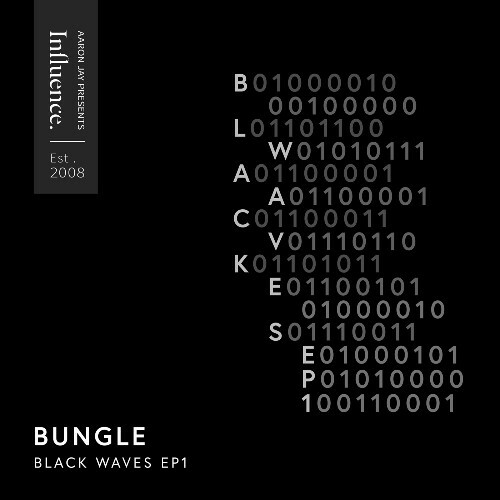 VA - Bungle - Black Waves EP1 (2024) (MP3) METKIVO_o