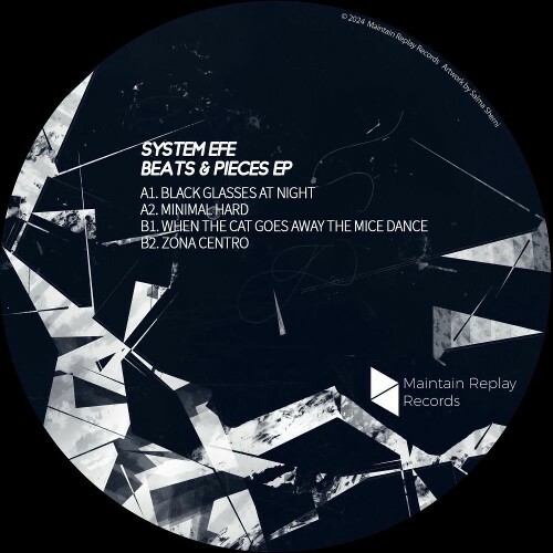 System Efe - Beats & Pieces (2025) System Efe - Beats & Pieces (2025)