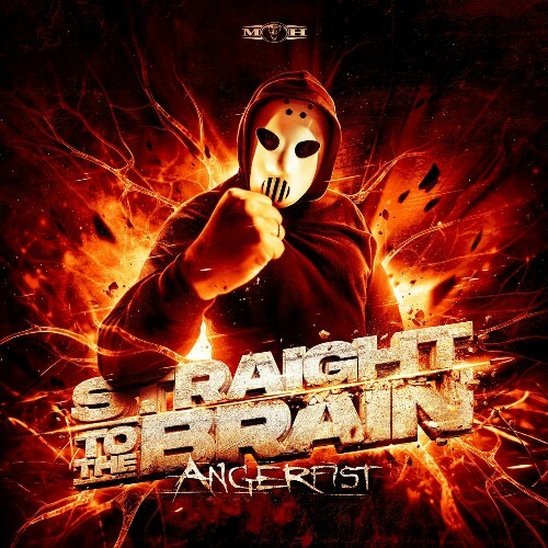 VA -  Angerfist - Straight To The Brain (2024) [MP3] MEWE8OZ_o