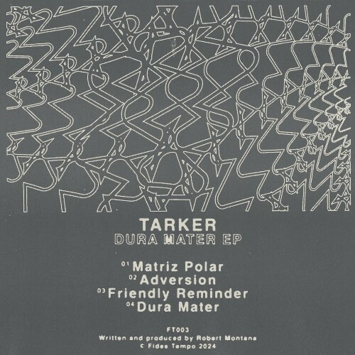  Tarker - Dura Mater (2024) 
