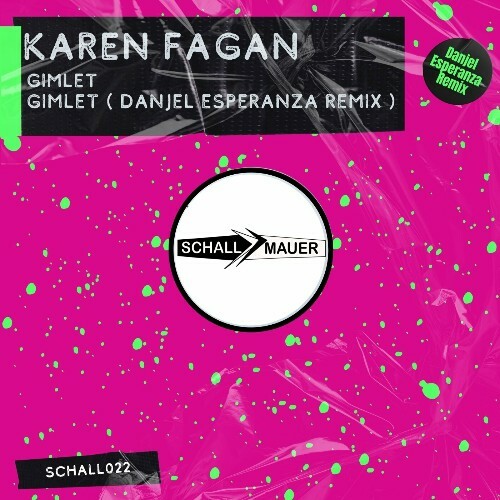  Karen Fagan - Gimlet (2024) 