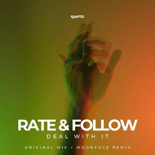 MP3:  Rate & Follow - Deal With It (2024) Онлайн