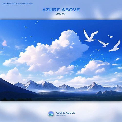 VA - JINGYAN - Azure Above (2022) (MP3)
