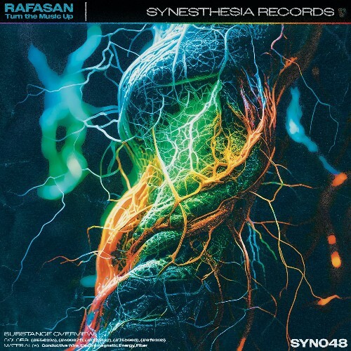 Rafasan - Turn The Music Up (2024)