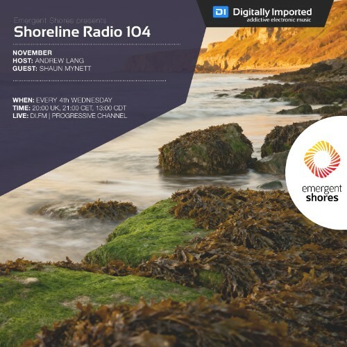  Andrew Lang & Shaun Mynett - Shoreline Radio 104 (2025-11-25) 