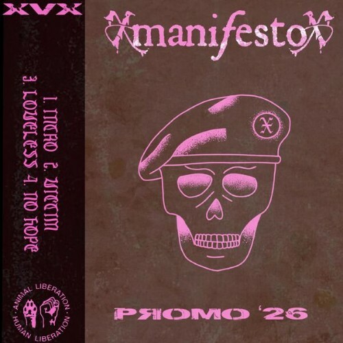  xManifestox - Promo '26 (2026) 