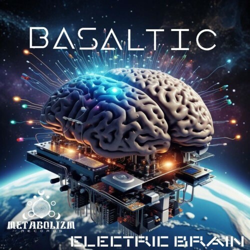  Basaltic - Electric Brain (2025) 