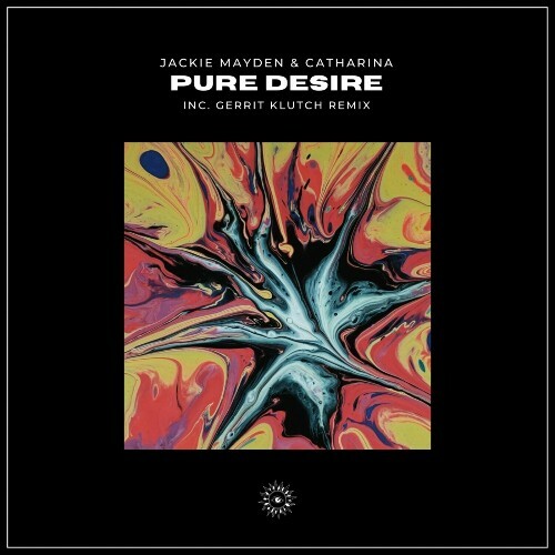  Jackie Mayden & Catharina - Pure Desire (2024) 