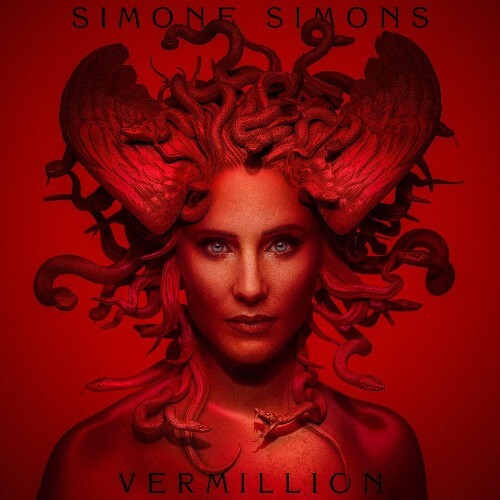  Simone Simons, Ayreon - Vermillion (2024) 