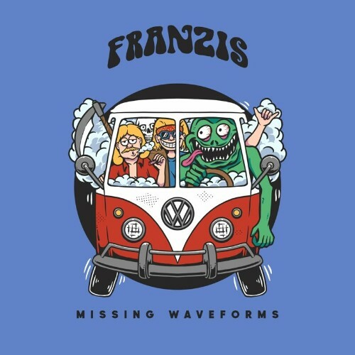  Franzis - Missing Waveforms (2024) 
