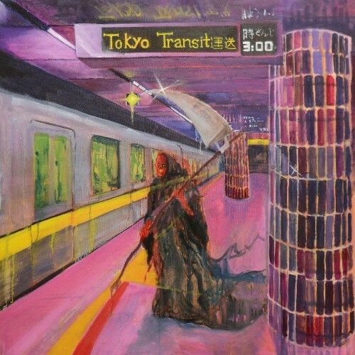 GRIMM Doza - TOKYO TRANSIT (2025) GRIMM Doza - TOKYO TRANSIT (2025)