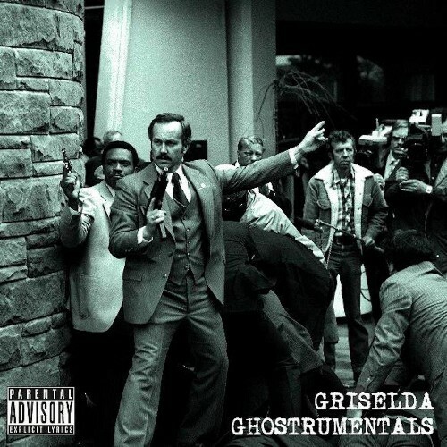  Big Ghost Ltd. - Griselda Ghostrumentals (2025) 