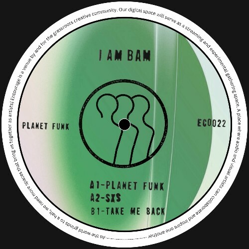  I Am Bam - Planet Funk (2024) 