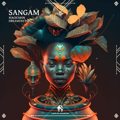  MagicMan, Dreamers Inc - Sangam (2025) 