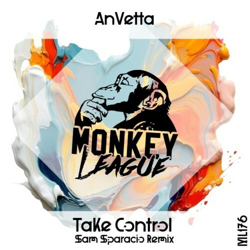  AnVetta - Take Control (2023) 