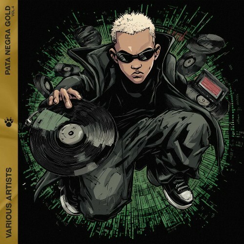  Pata Negra Gold Vol.4 (2025) 