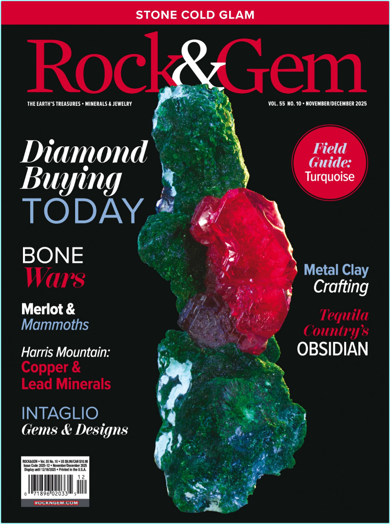 Rock And Gem November December 2025 True PDF Rock And Gem November December 2025 True PDF