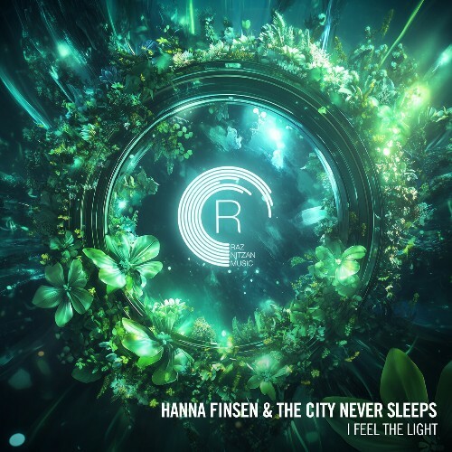  Hanna Finsen & The City Never Sleeps - I Feel The Light (2024) 