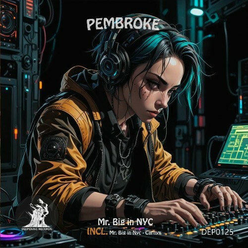  Pembroke - Mr. Big in Nyc (2025) 