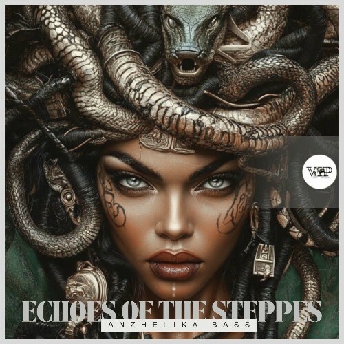  Anzhelika Bass - Echoes of the Steppes (2025) 