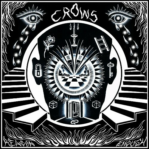 VA -  Crows - Reason Enough (2024) [MP3] MEW6NFB_o