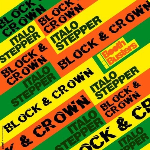  Block and Crown - Italo Stepper (2025) 
