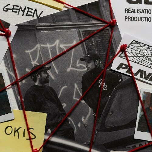  Gemen - SCHOOL SHOOTER (Feat Stu Et Okis) (2024) 