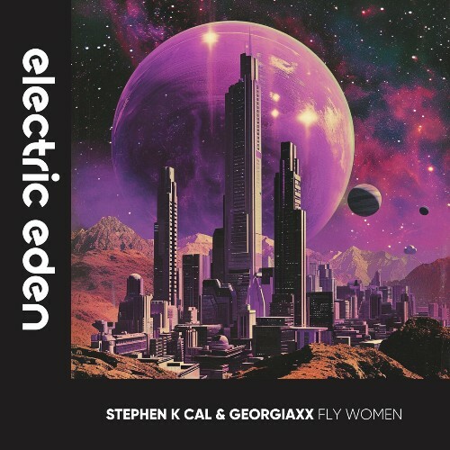  Stephen K Cal & Georgiaxx - Fly Women (2024)  MEV64G1_o