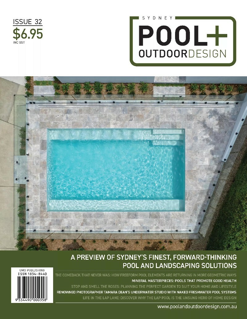 Sydney Pool + Outdoor Design Issue 32.2026