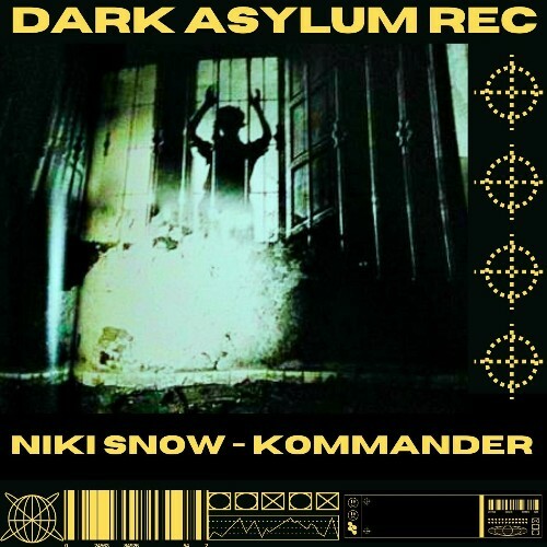 Niki Snow - Kommander (2024)