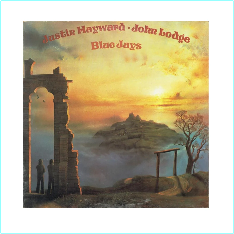 Blue Jays (1975) [FLAC 928 Kbps] – (327 MB)