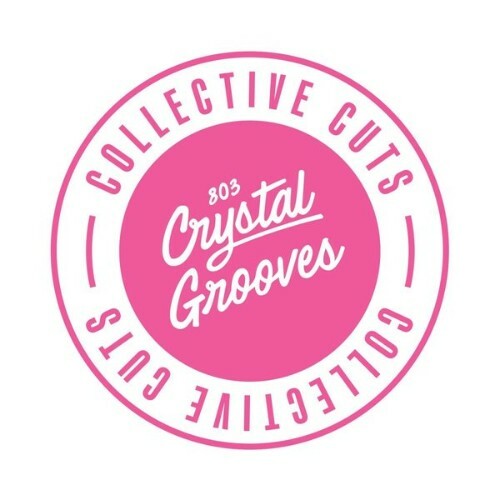 803 Crystal Grooves Collective Cuts Vol 8 (2025) 803 Crystal Grooves Collective Cuts Vol 8 (2025)