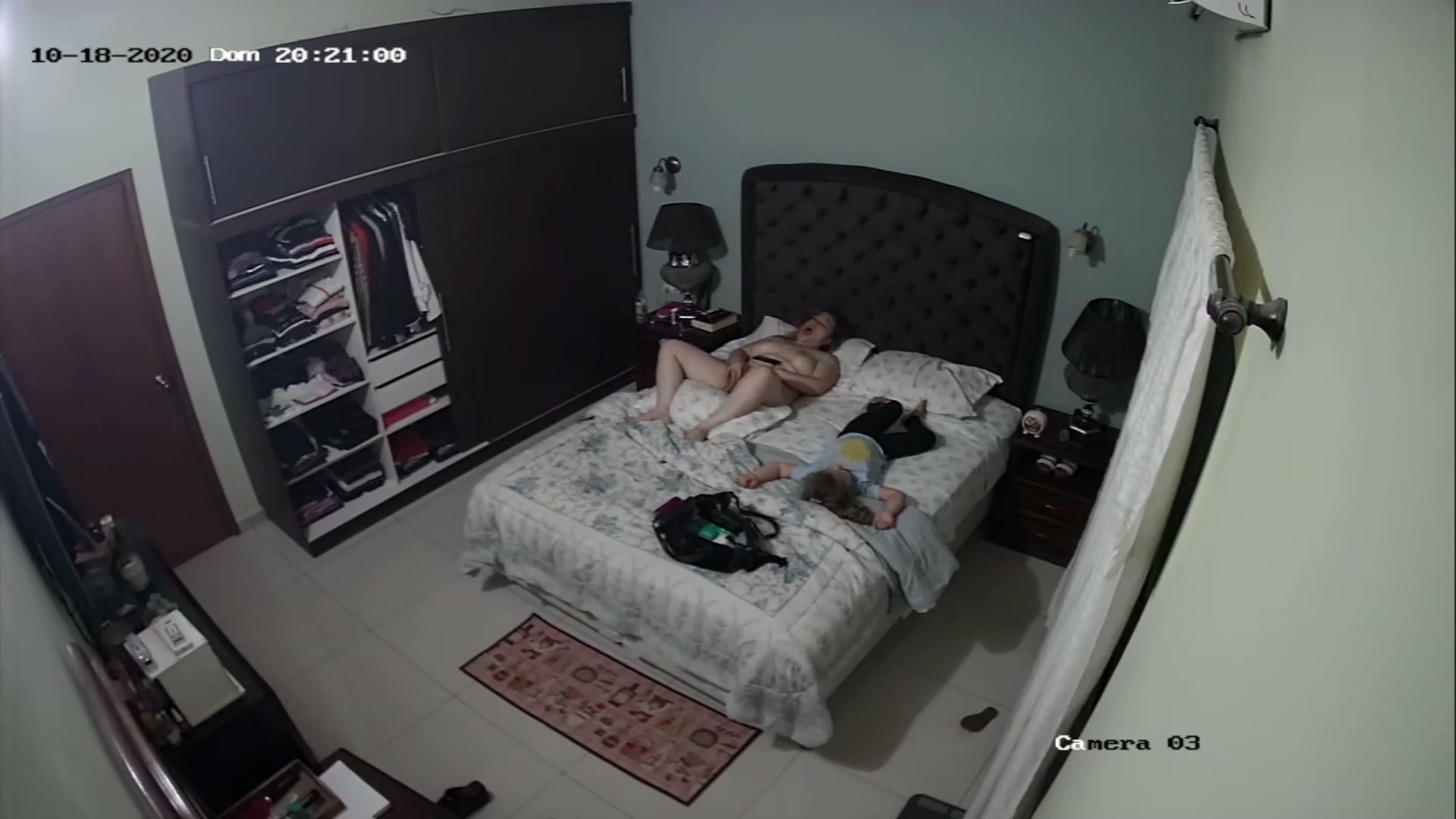 PREMIUM – Special Voyeur – Mother And Child No.12