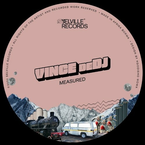 VA - Vince deDJ - Measured (2024) (MP3)