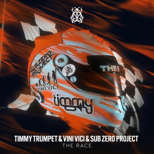  Timmy Trumpet & Vini Vici & Sub Zero Project - The Race (2023) 