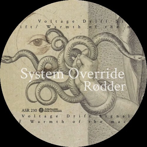  Rodder - System Override (2026) 