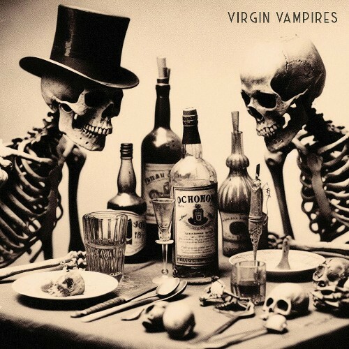 Virgin Vampires - Virgin Vampires (2024)