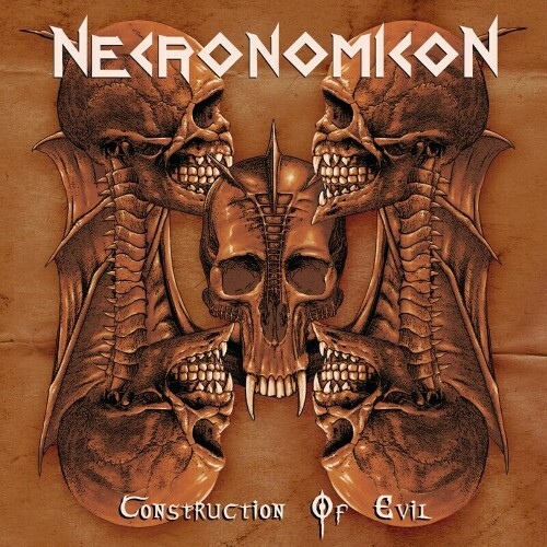  Necronomicon - Construction of Evil (2024) 