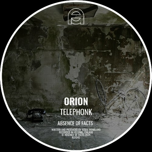  Orion - Telephonk (2024) 