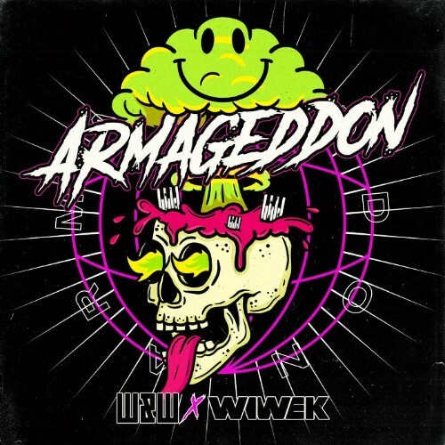  W & W X Wiwek - Armageddon (2023) 
